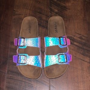 Anna sandals